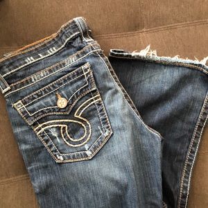 Women’s vintage Big Star jeans